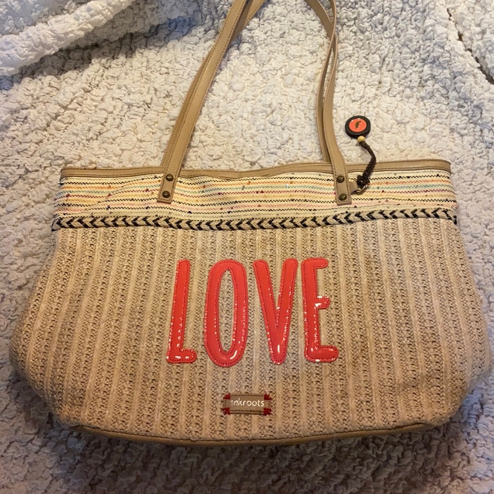 Sakroots large tote